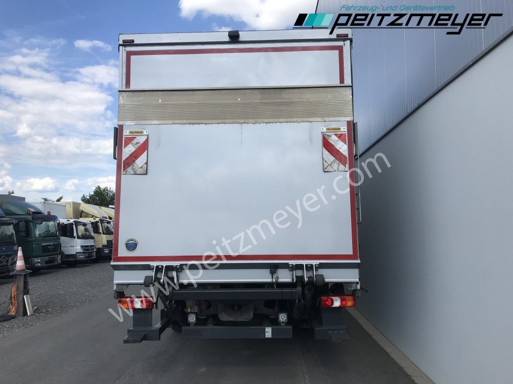 Camión lona MERCEDES-BENZ Actros 1832 LL Pritsche + LBW EU 6: foto 6