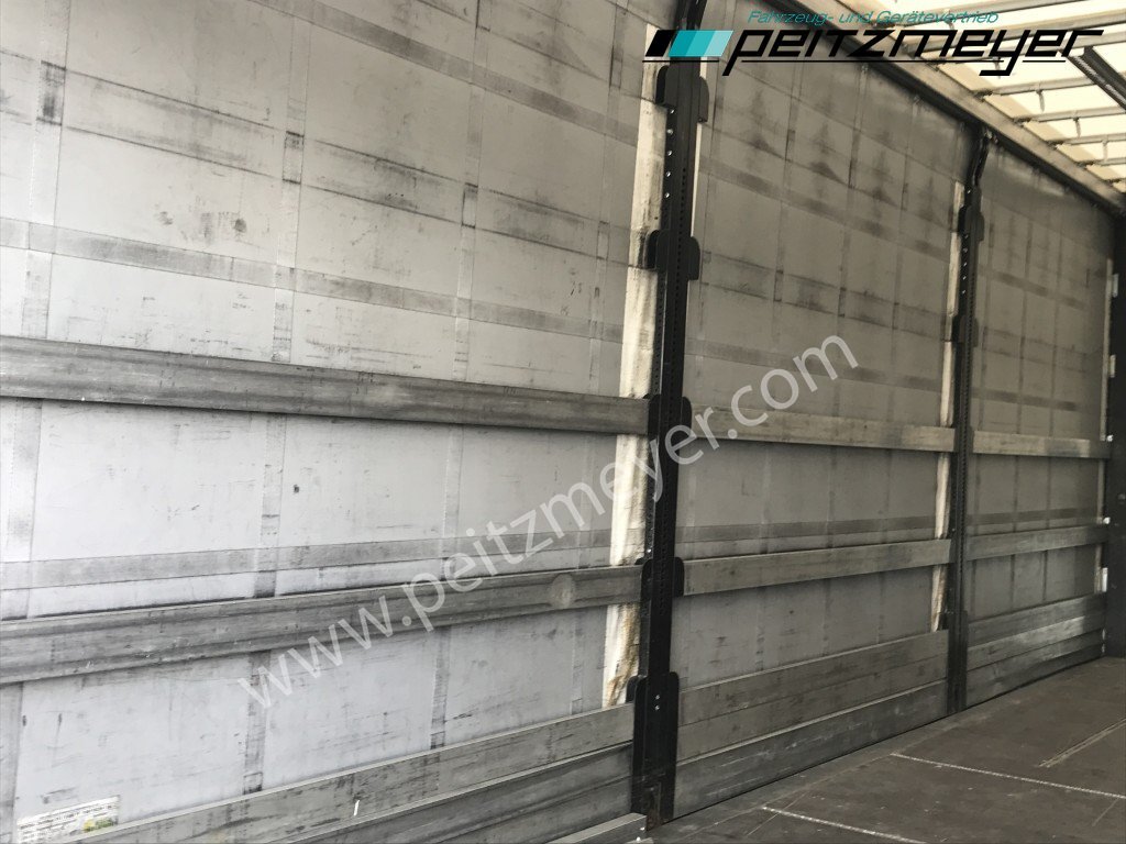 Camión lona MERCEDES-BENZ Actros 1832 LL Pritsche + LBW EU 6: foto 21