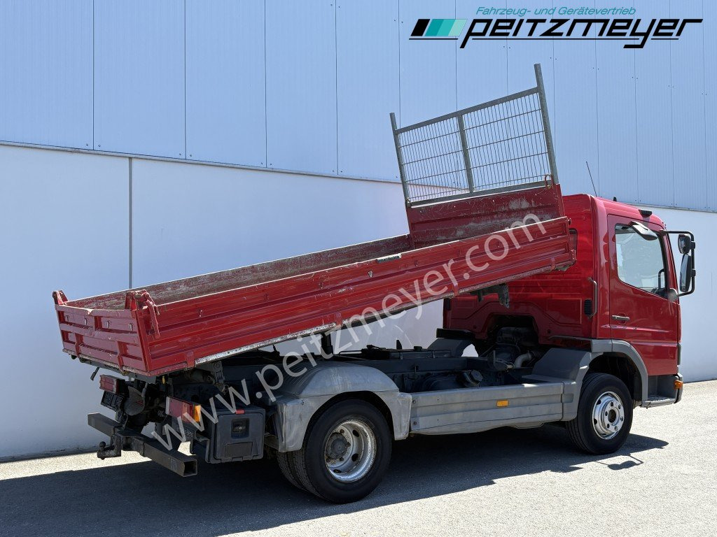 MERCEDES-BENZ Atego 818 K / 918 K - Camión volquete: foto 4 MERCEDES-BENZ Atego 818 K / 918 K - Camión volquete: foto 4