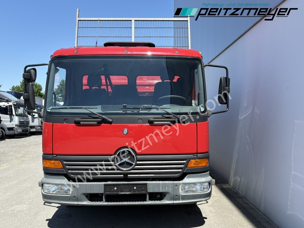 MERCEDES-BENZ Atego 818 K / 918 K - Camión volquete: foto 5 MERCEDES-BENZ Atego 818 K / 918 K - Camión volquete: foto 5