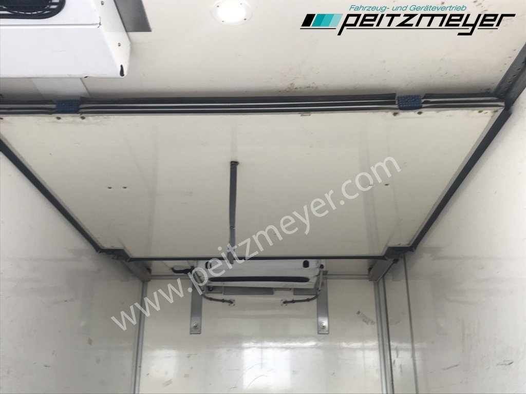 Camión frigorífico MERCEDES-BENZ Atego 818 L Tiefkühlkoffer m. Trennwand, Thermo T 800, LBW, Klima: foto 28