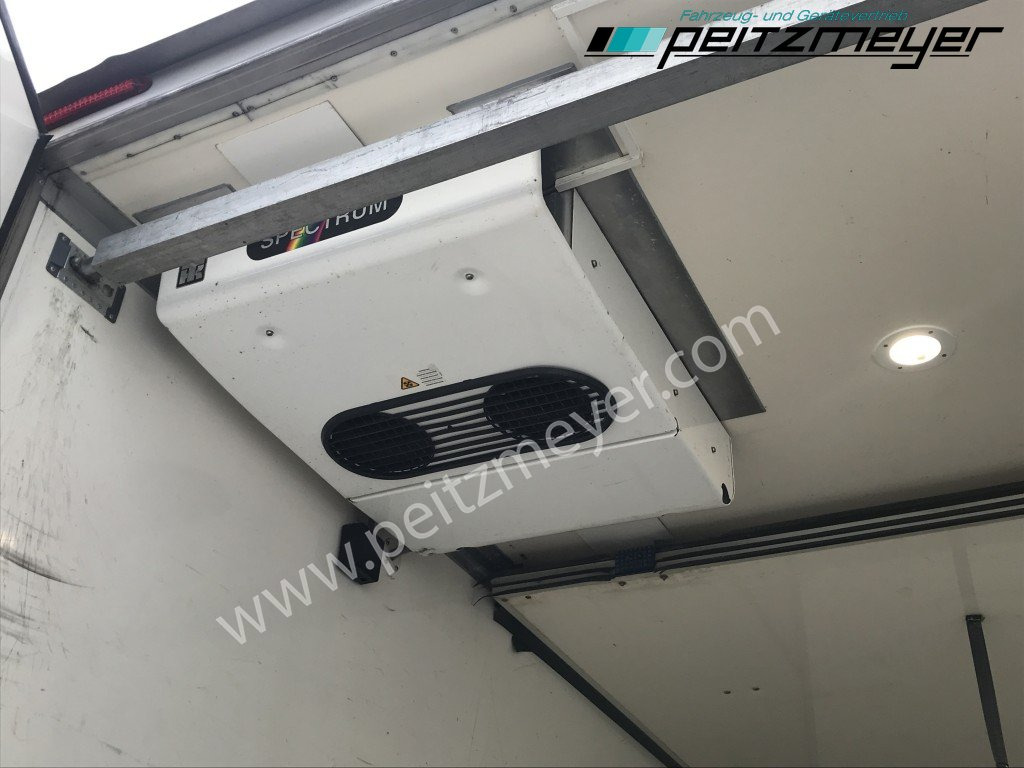 Camión frigorífico MERCEDES-BENZ Atego 818 L Tiefkühlkoffer m. Trennwand, Thermo T 800, LBW, Klima: foto 36