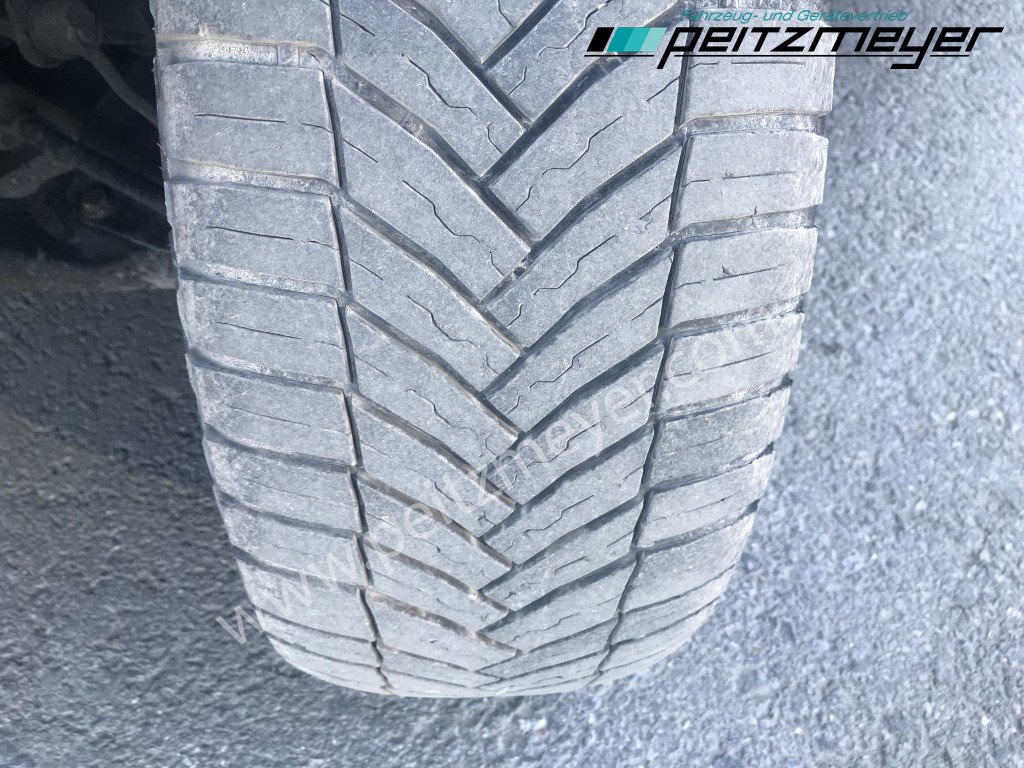 Furgoneta caja abierta, Furgoneta combi MERCEDES-BENZ Sprinter 316 CDI Maxi - Doka: foto 27