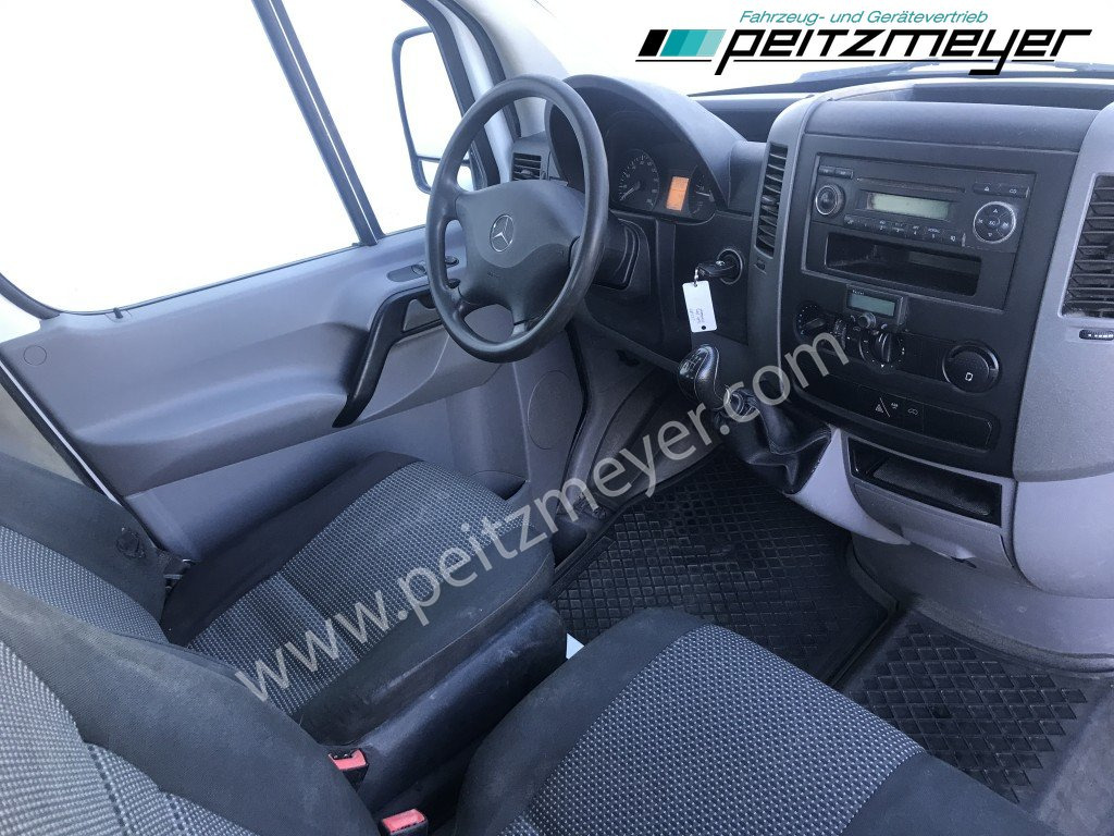Furgoneta caja abierta, Furgoneta combi MERCEDES-BENZ Sprinter 316 CDI Maxi - Doka: foto 10