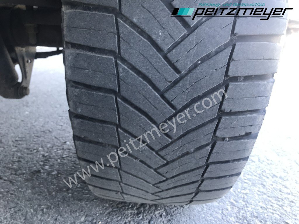 Furgoneta caja abierta, Furgoneta combi MERCEDES-BENZ Sprinter 316 CDI Maxi - Doka: foto 28