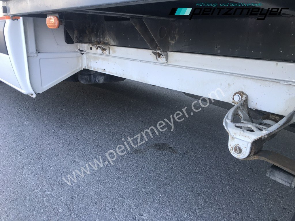 Furgoneta caja abierta, Furgoneta combi MERCEDES-BENZ Sprinter 316 CDI Maxi - Doka: foto 24