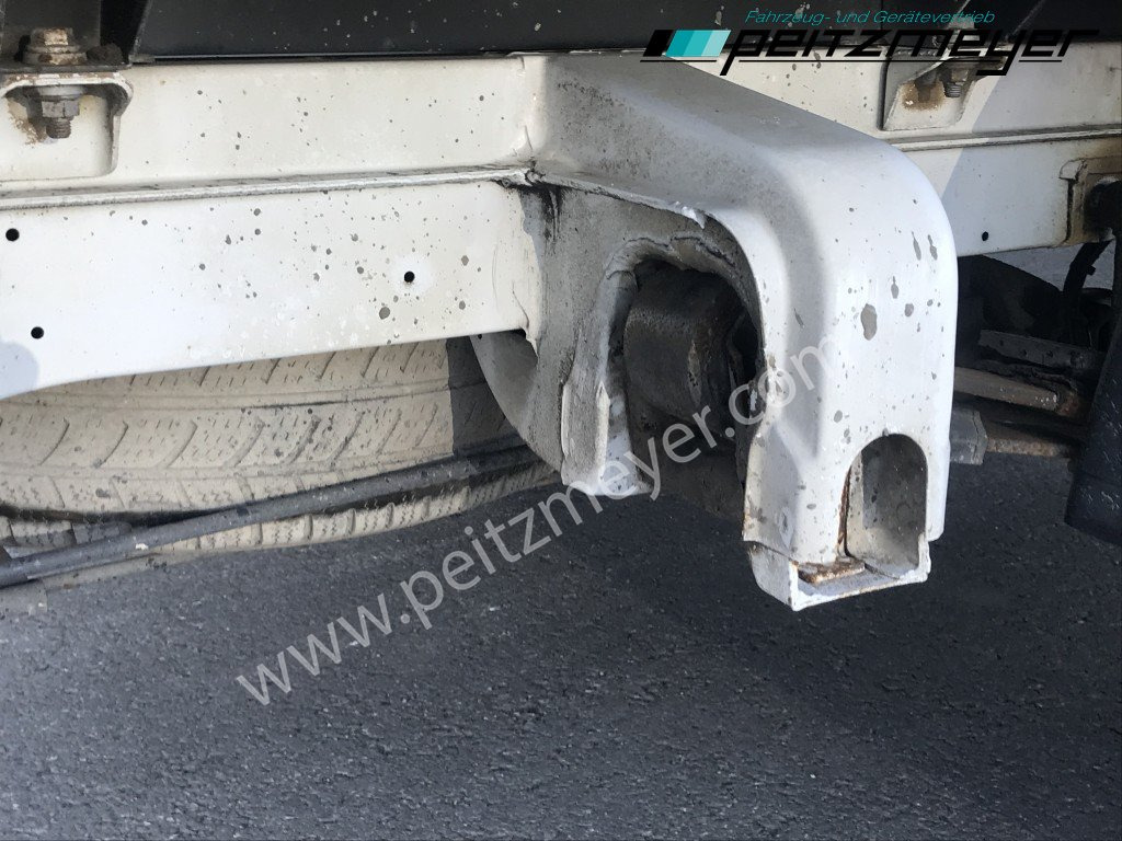 Furgoneta caja abierta, Furgoneta combi MERCEDES-BENZ Sprinter 316 CDI Maxi - Doka: foto 19