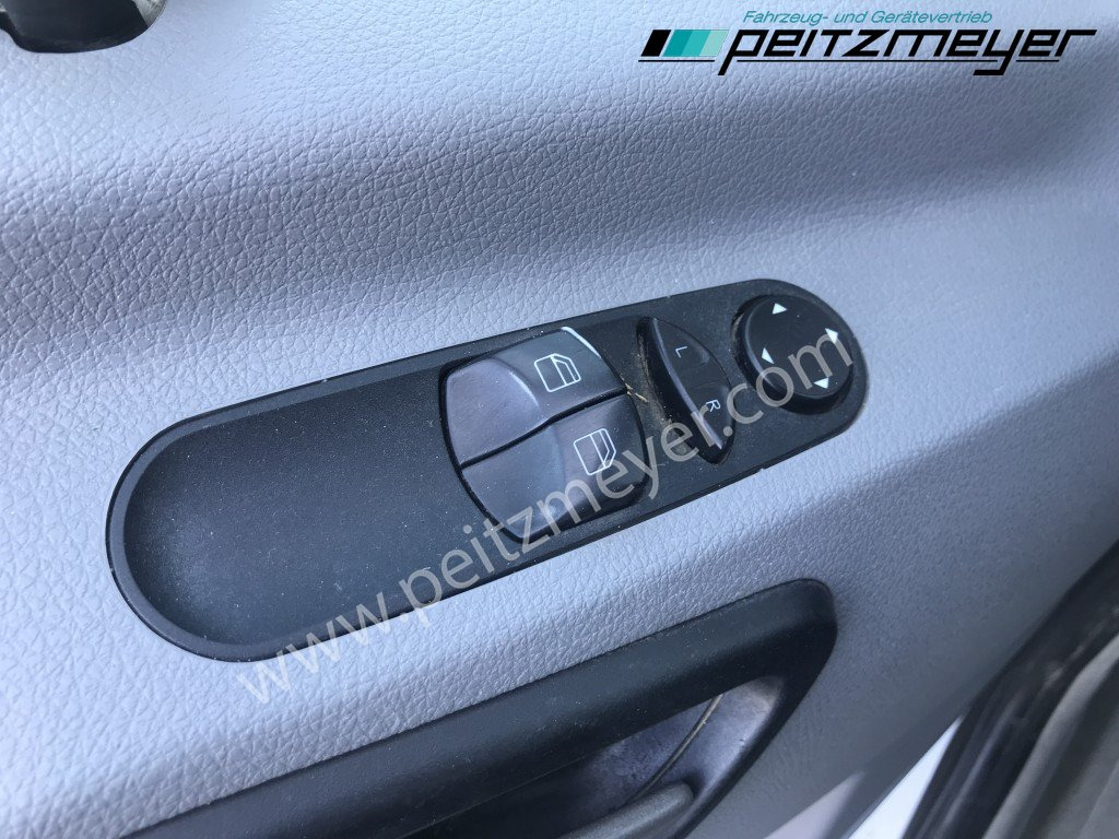 Furgoneta caja abierta, Furgoneta combi MERCEDES-BENZ Sprinter 316 CDI Maxi - Doka: foto 26