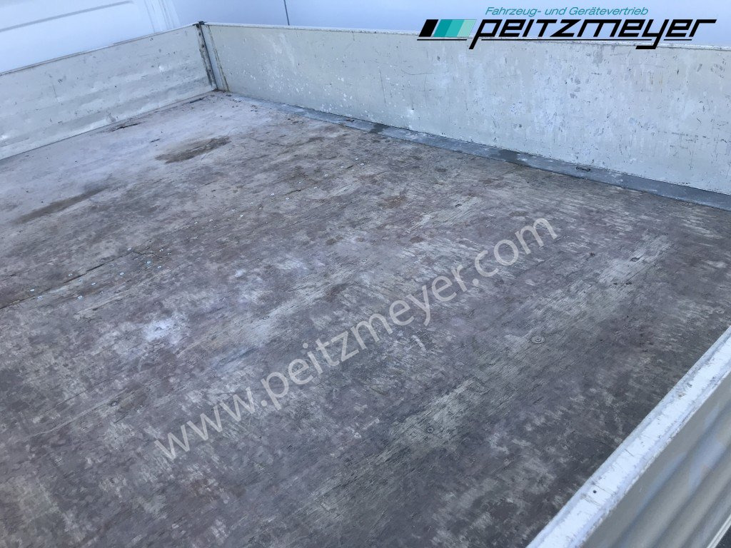 Furgoneta caja abierta, Furgoneta combi MERCEDES-BENZ Sprinter 316 CDI Maxi - Doka: foto 18