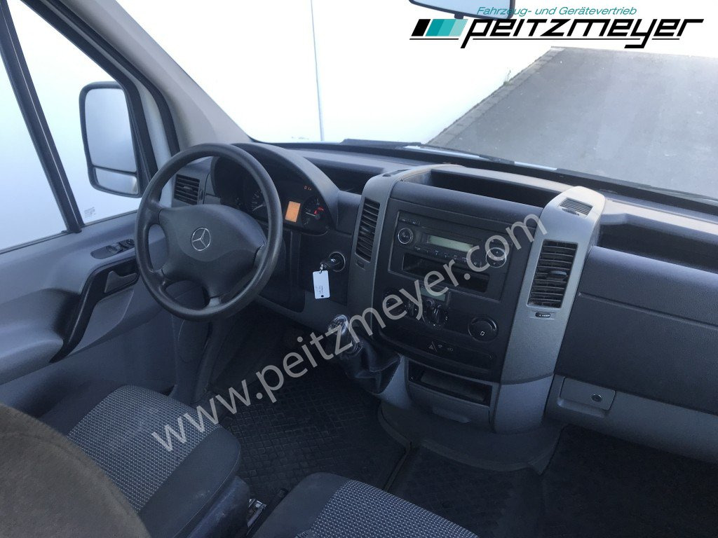 Furgoneta caja abierta, Furgoneta combi MERCEDES-BENZ Sprinter 316 CDI Maxi - Doka: foto 12