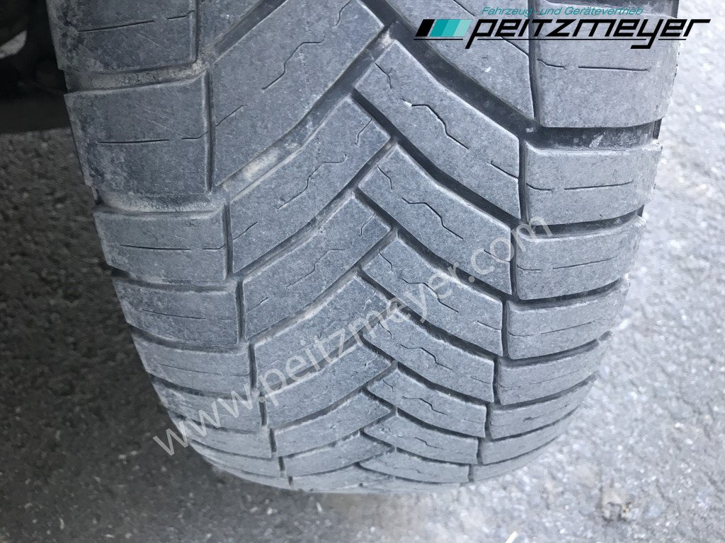 Furgoneta caja abierta, Furgoneta combi MERCEDES-BENZ Sprinter 316 CDI Maxi - Doka: foto 29