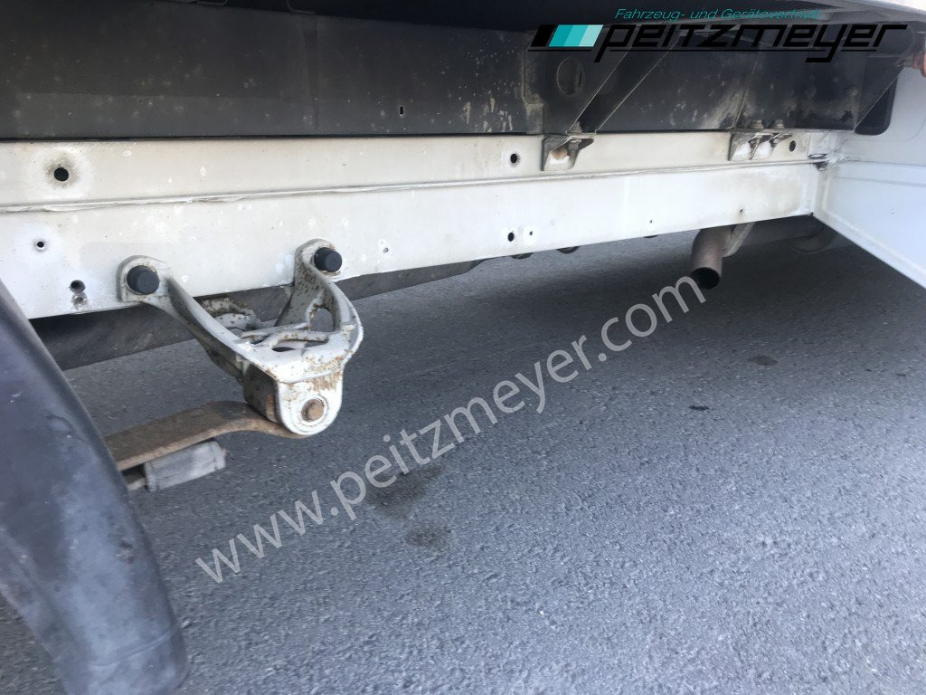 Furgoneta caja abierta, Furgoneta combi MERCEDES-BENZ Sprinter 316 CDI Maxi - Doka: foto 21
