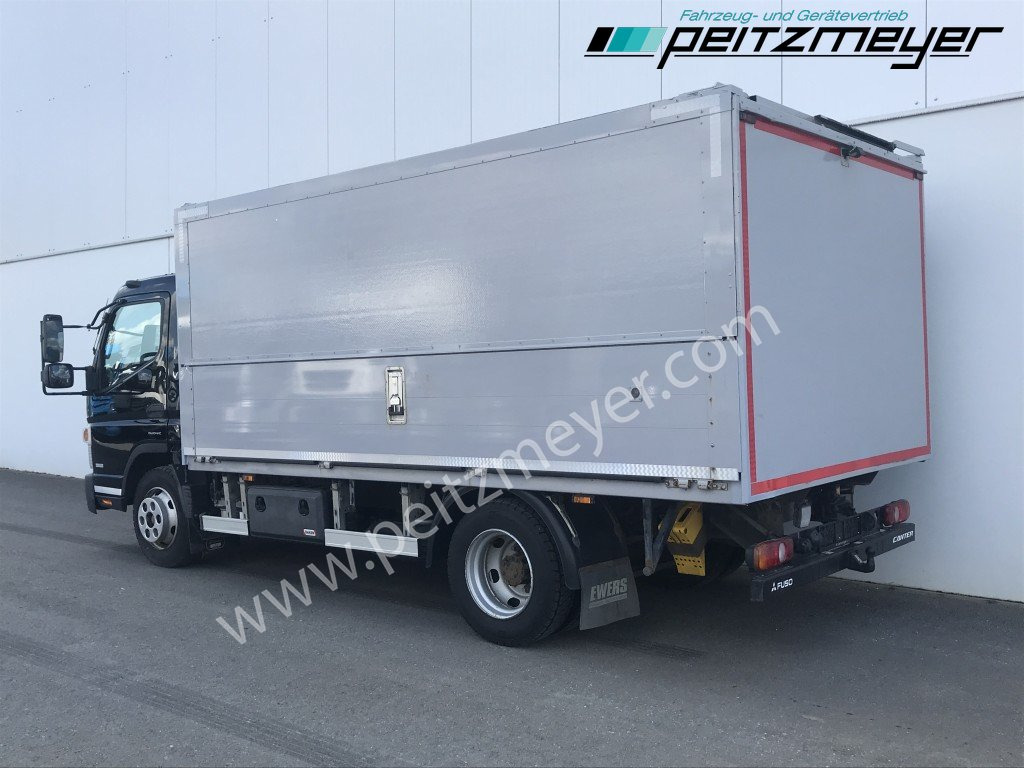 MITSUBISHI Canter Fuso 9 C 18 Ewers Getränke, NL 3.740 kg 2 x AHK, EU 6, Autom., Klima - Camión transporte de bebidas: foto 5 MITSUBISHI Canter Fuso 9 C 18 Ewers Getränke, NL 3.740 kg 2 x AHK, EU 6, Autom., Klima - Camión transporte de bebidas: foto 5