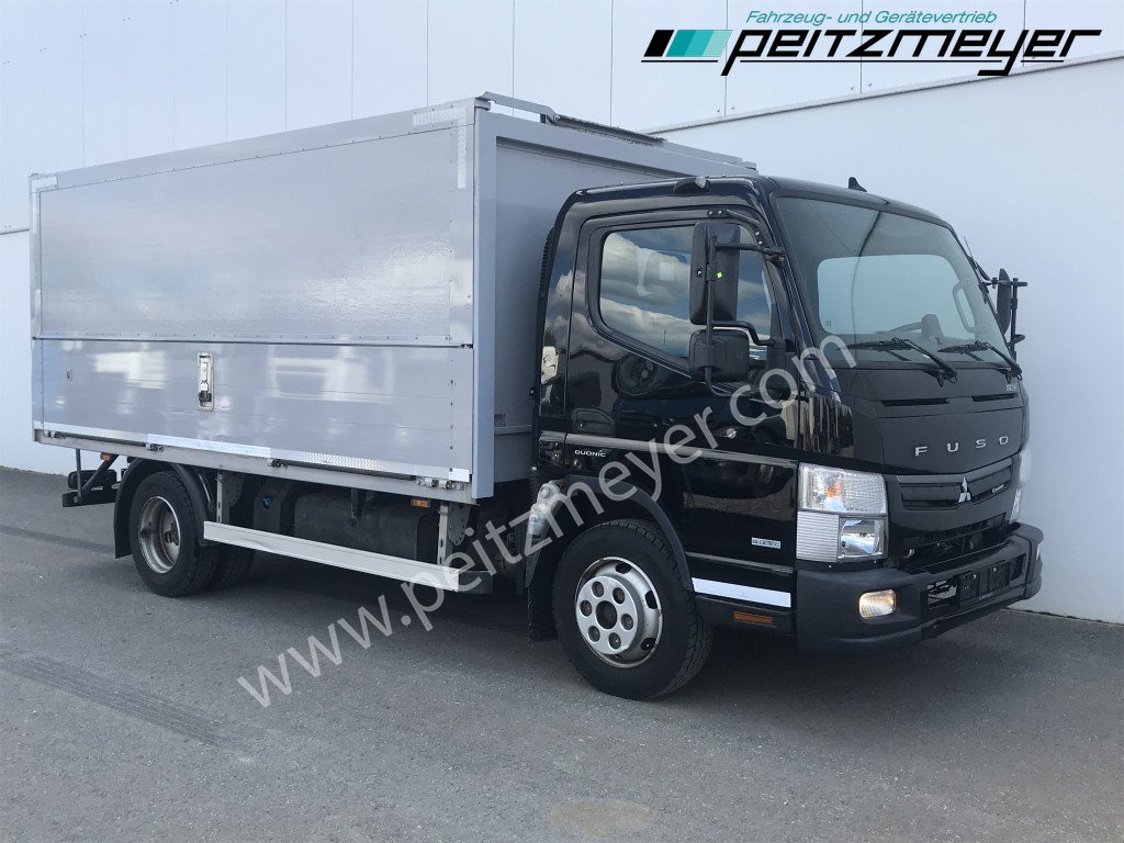 MITSUBISHI Canter Fuso 9 C 18 Ewers Getränke, NL 3.740 kg 2 x AHK, EU 6, Autom., Klima - Camión transporte de bebidas: foto 2 MITSUBISHI Canter Fuso 9 C 18 Ewers Getränke, NL 3.740 kg 2 x AHK, EU 6, Autom., Klima - Camión transporte de bebidas: foto 2