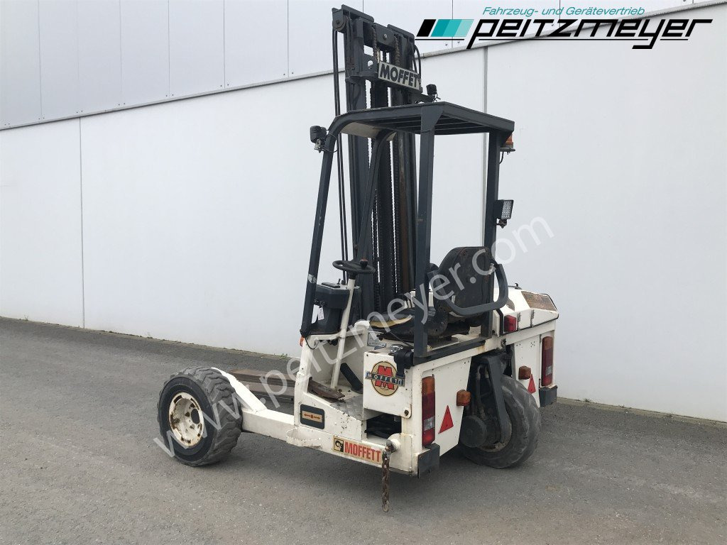 Moffett Mitnahmestapler M 2003 STM Allrad, UVV in 09/25 neu - Carretilla elevadora transportable: foto 3 Moffett Mitnahmestapler M 2003 STM Allrad, UVV in 09/25 neu - Carretilla elevadora transportable: foto 3