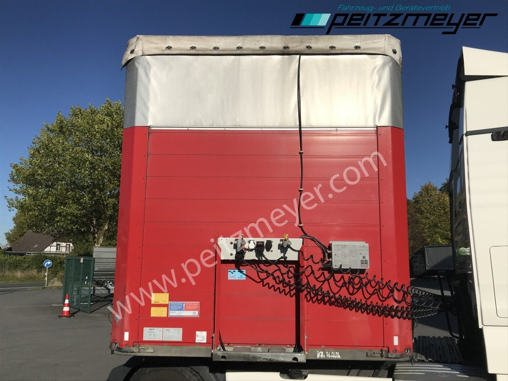 SCHMITZ SCS verzinkt, RSAB, Edscha, Liftachse - Semirremolque lona: foto 5 SCHMITZ SCS verzinkt, RSAB, Edscha, Liftachse - Semirremolque lona: foto 5