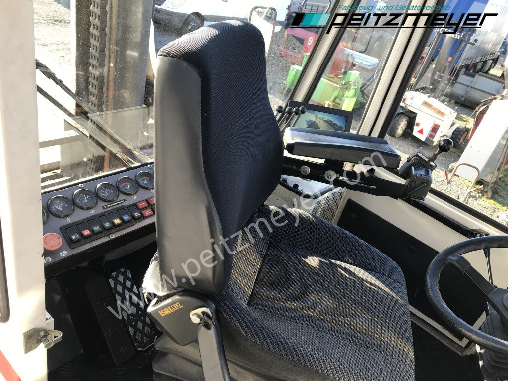 Carretilla elevadora diésel Svetruck Gabelstapler 25120-45 drehbarer Fahrersitz: foto 23