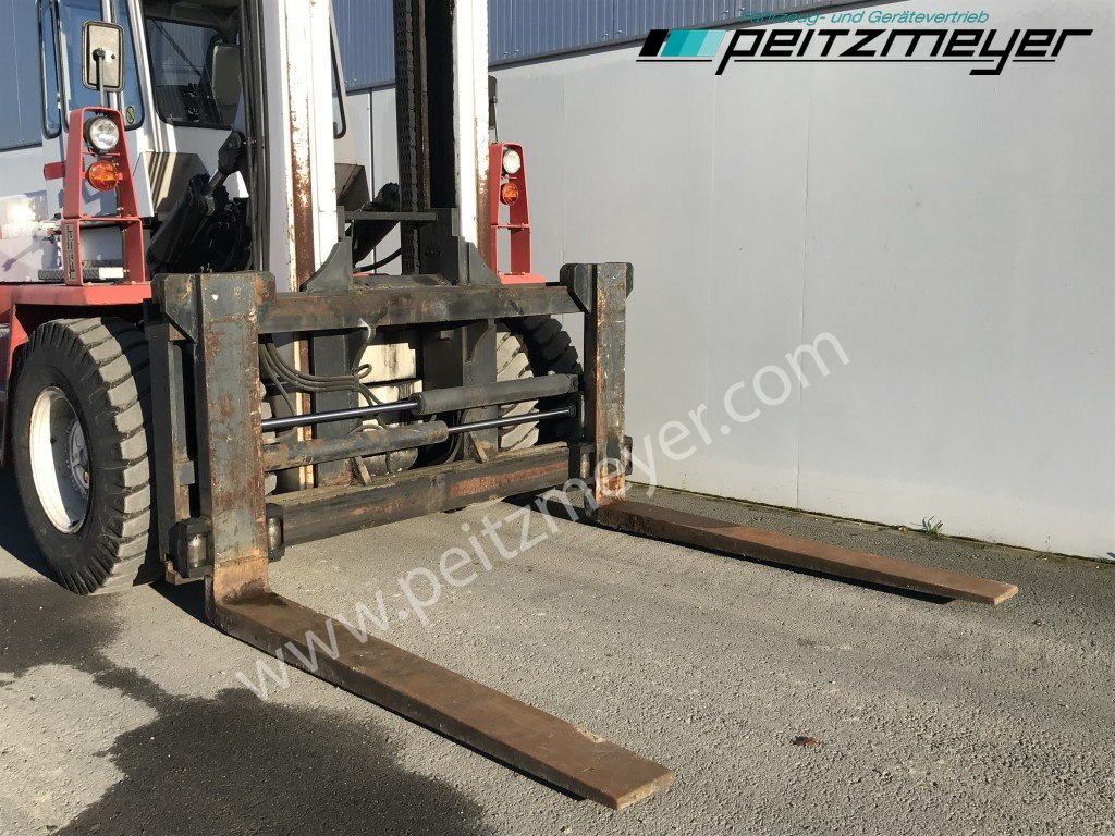 Carretilla elevadora diésel Svetruck Gabelstapler 25120-45 drehbarer Fahrersitz: foto 24