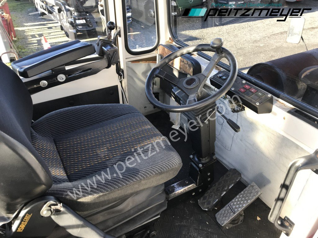 Carretilla elevadora diésel Svetruck Gabelstapler 25120-45 drehbarer Fahrersitz: foto 11
