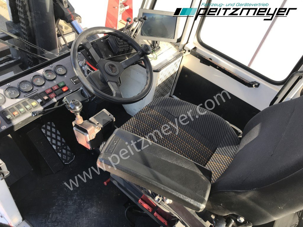 Carretilla elevadora diésel Svetruck Gabelstapler 25120-45 drehbarer Fahrersitz: foto 17