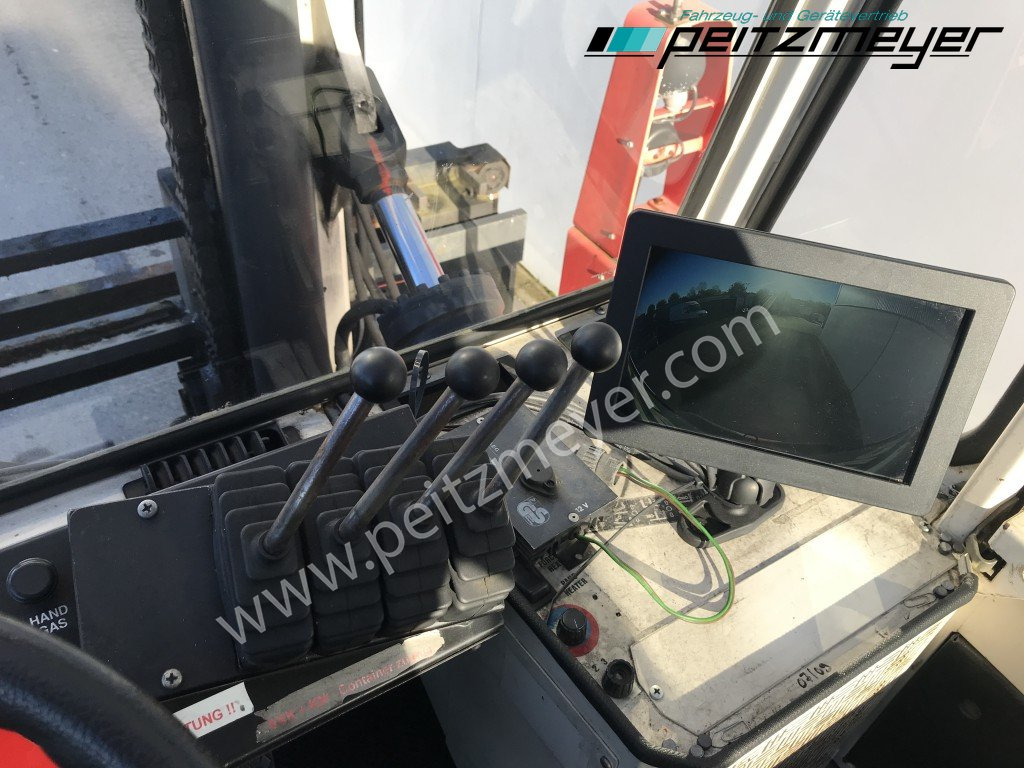 Carretilla elevadora diésel Svetruck Gabelstapler 25120-45 drehbarer Fahrersitz: foto 13
