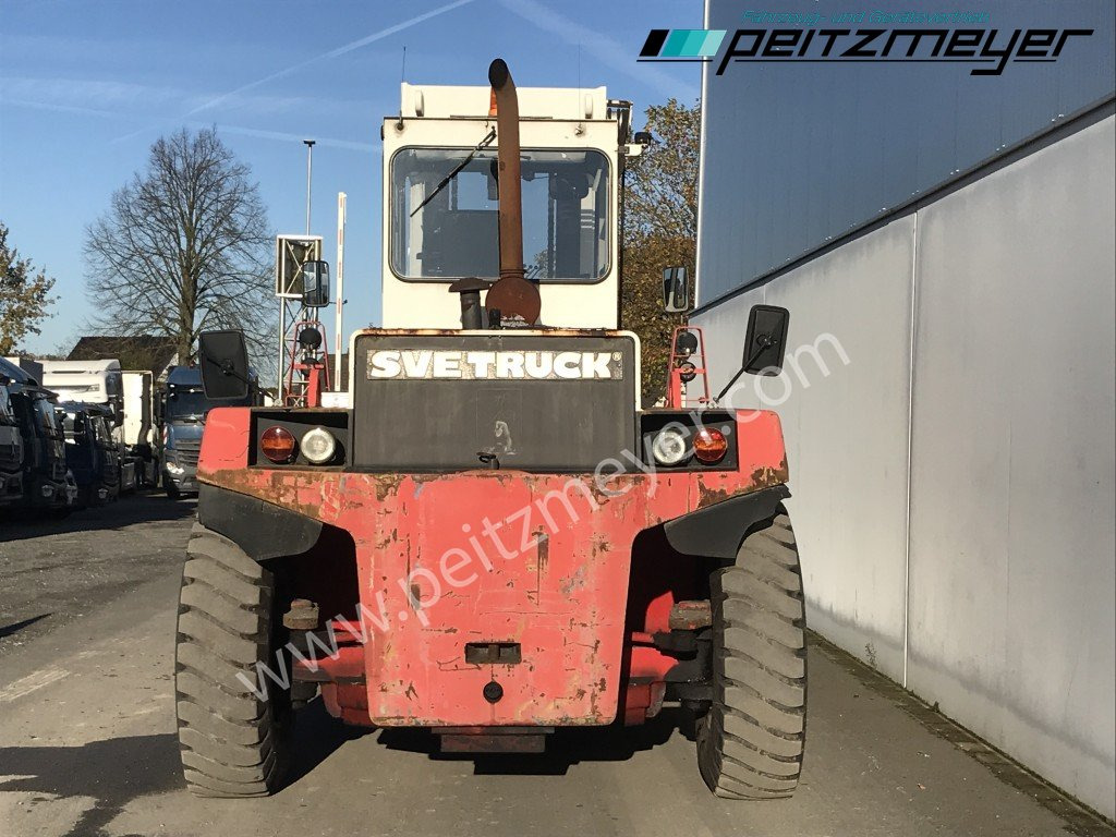 Carretilla elevadora diésel Svetruck Gabelstapler 25120-45 drehbarer Fahrersitz: foto 6