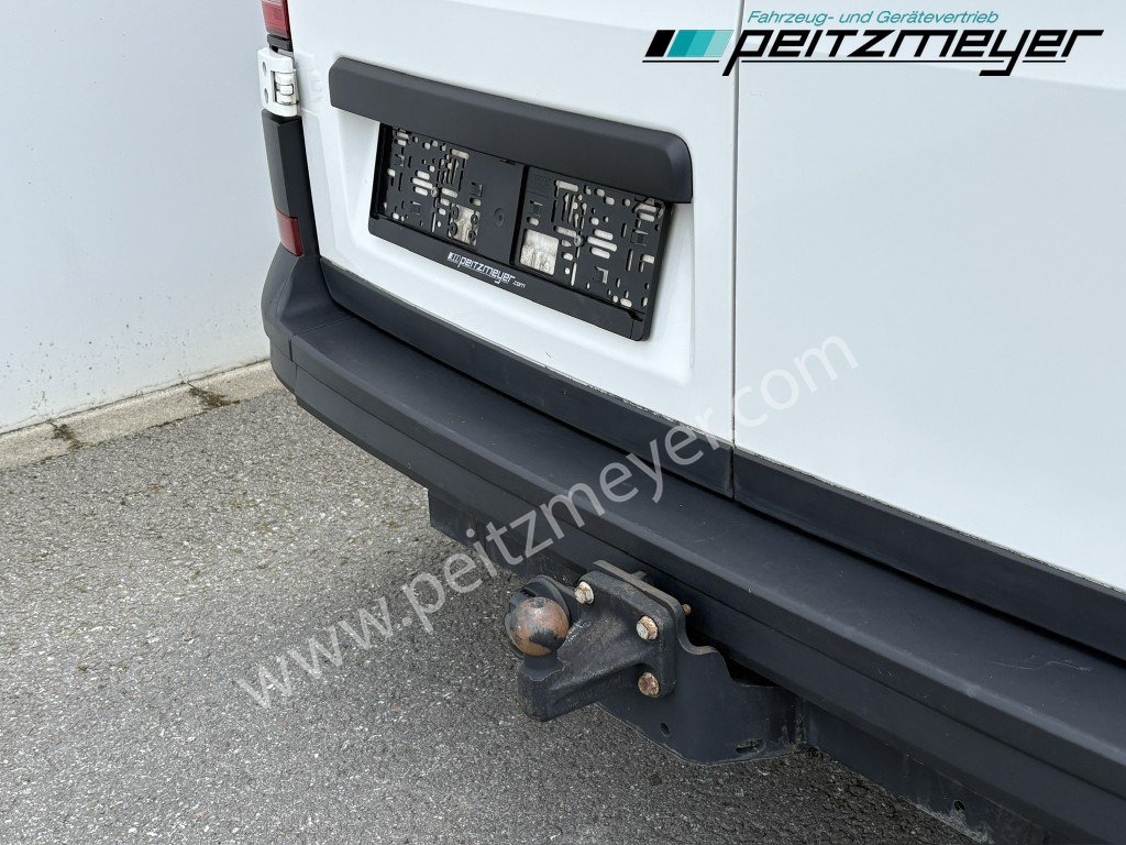 Furgoneta pequeña VOLKSWAGEN-VW Crafter 2,0 TDI - 102 PS, mittellang + hoch Euro 6: foto 20