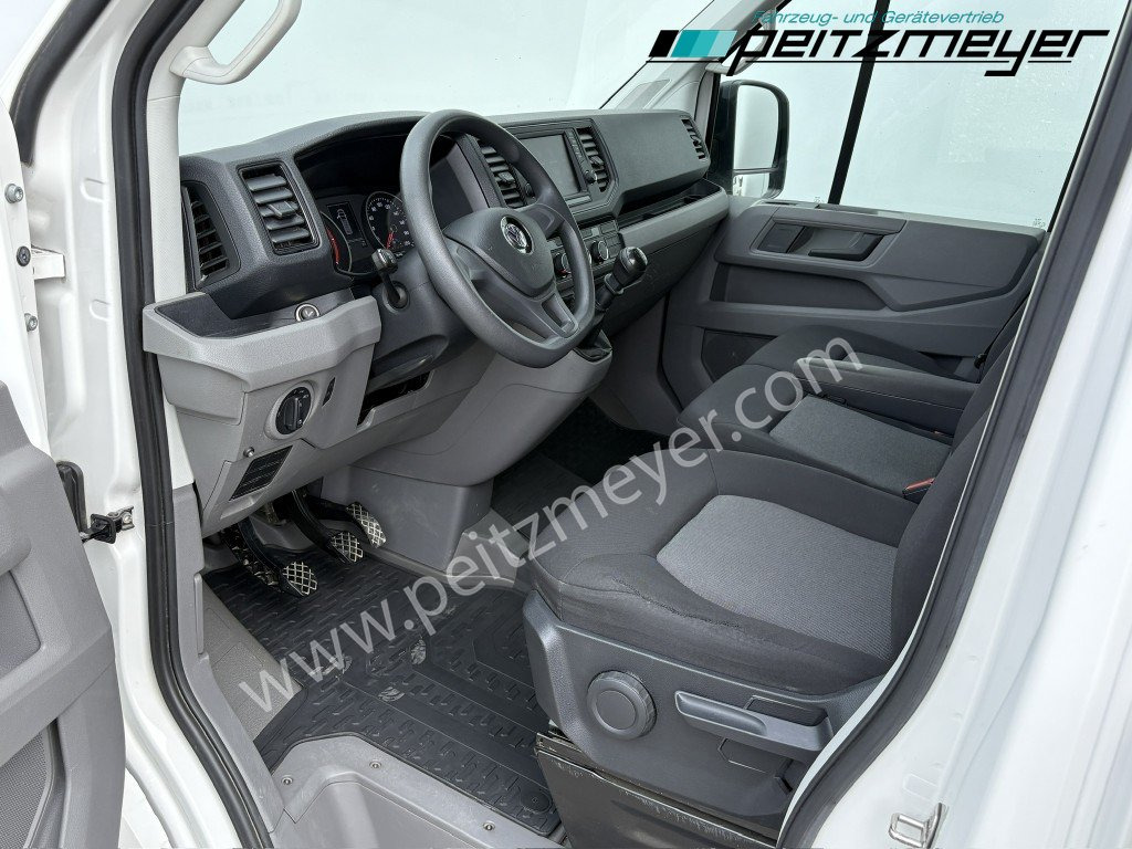 Furgoneta pequeña VOLKSWAGEN-VW Crafter 2,0 TDI - 102 PS, mittellang + hoch Euro 6: foto 21