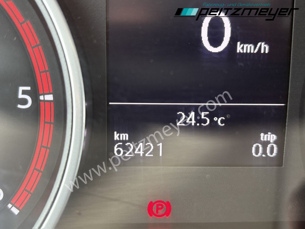 Furgoneta pequeña VOLKSWAGEN-VW Crafter 2,0 TDI - 102 PS, mittellang + hoch Euro 6: foto 9