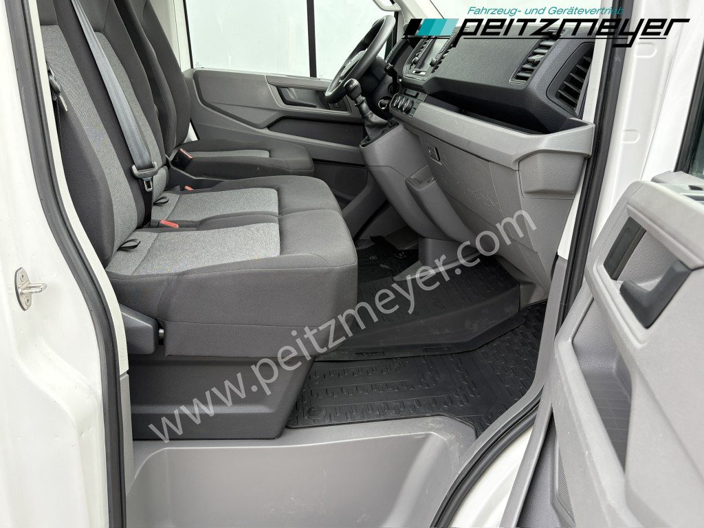 Furgoneta pequeña VOLKSWAGEN-VW Crafter 2,0 TDI - 102 PS, mittellang + hoch Euro 6: foto 23