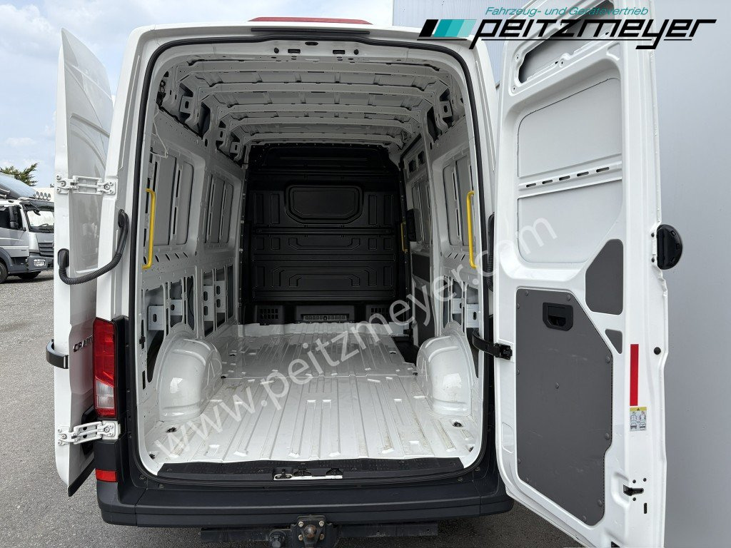 Furgoneta pequeña VOLKSWAGEN-VW Crafter 2,0 TDI - 102 PS, mittellang + hoch Euro 6: foto 33