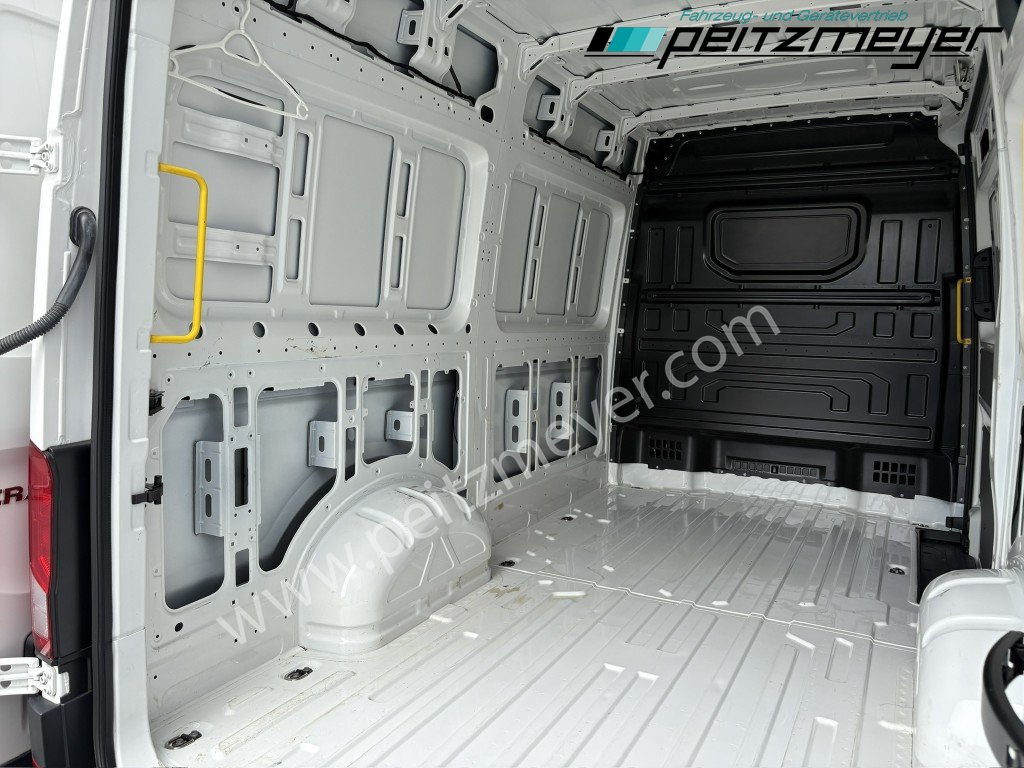 Furgoneta pequeña VOLKSWAGEN-VW Crafter 2,0 TDI - 102 PS, mittellang + hoch Euro 6: foto 22