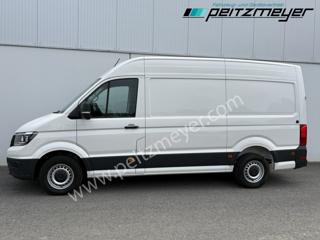 Furgoneta pequeña VOLKSWAGEN-VW Crafter 2,0 TDI - 102 PS, mittellang + hoch Euro 6: foto 8