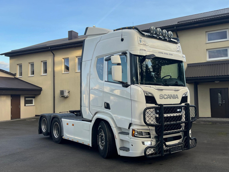 Scania R500 A6X2NB - Cabeza tractora: foto 2 Scania R500 A6X2NB - Cabeza tractora: foto 2
