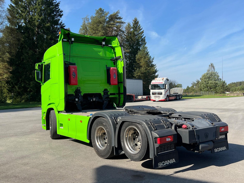 Scania R540 A6X2NB - ADR FL EXIII - Cabeza tractora: foto 4 Scania R540 A6X2NB - ADR FL EXIII - Cabeza tractora: foto 4
