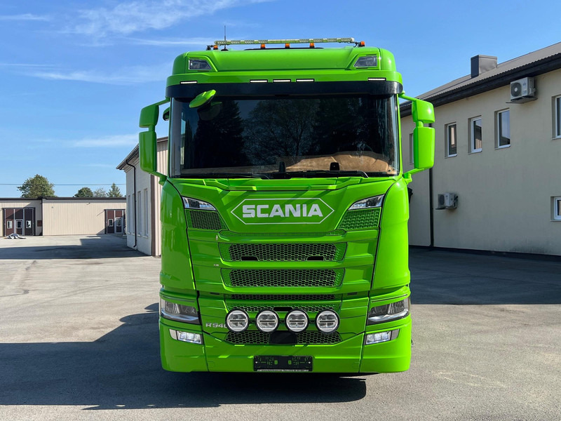 Scania R540 A6X2NB - ADR FL EXIII - Cabeza tractora: foto 5 Scania R540 A6X2NB - ADR FL EXIII - Cabeza tractora: foto 5