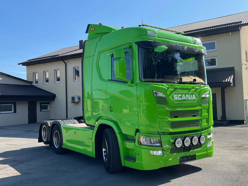 Scania R540 A6X2NB - ADR FL EXIII - Cabeza tractora: foto 2 Scania R540 A6X2NB - ADR FL EXIII - Cabeza tractora: foto 2
