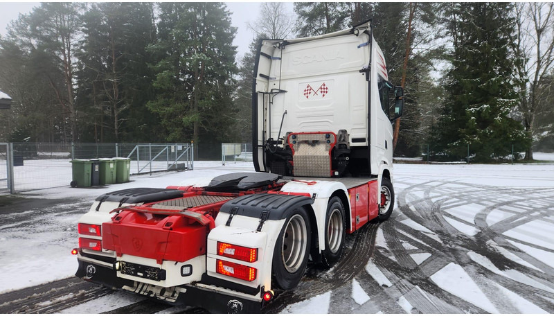 Scania S500 A6X2NB - Cabeza tractora: foto 3 Scania S500 A6X2NB - Cabeza tractora: foto 3