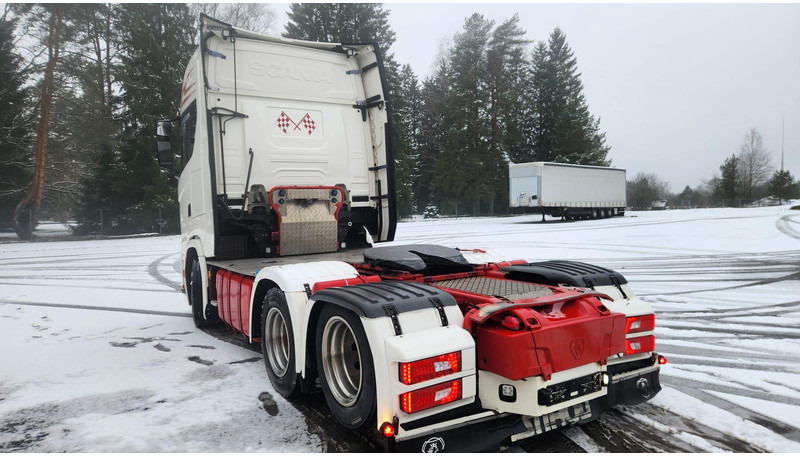 Scania S500 A6X2NB - Cabeza tractora: foto 4 Scania S500 A6X2NB - Cabeza tractora: foto 4