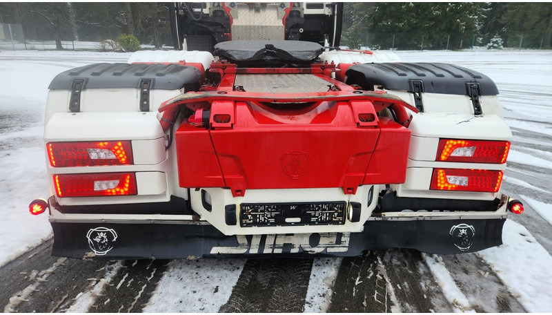 Scania S500 A6X2NB - Cabeza tractora: foto 5 Scania S500 A6X2NB - Cabeza tractora: foto 5