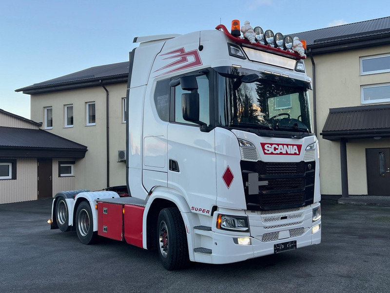 Scania S500 A6X2NB - Cabeza tractora: foto 2 Scania S500 A6X2NB - Cabeza tractora: foto 2