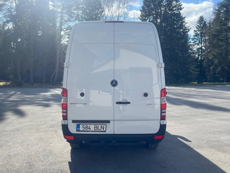 Furgón Mercedes-Benz Sprinter 316CDI: foto 6