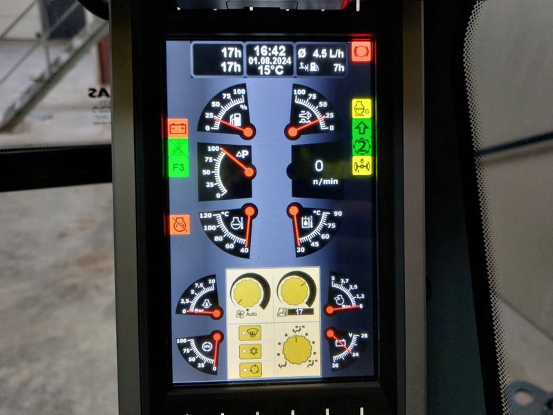 Atlas 250 MH - Manipulador de materiales: foto 4 Atlas 250 MH - Manipulador de materiales: foto 4