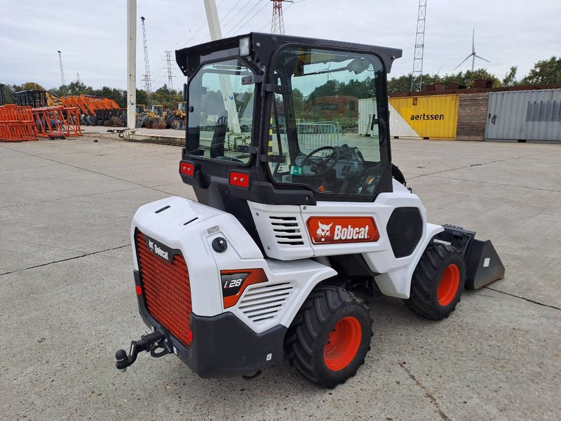 Bobcat L28 - Cargadora de ruedas: foto 4 Bobcat L28 - Cargadora de ruedas: foto 4