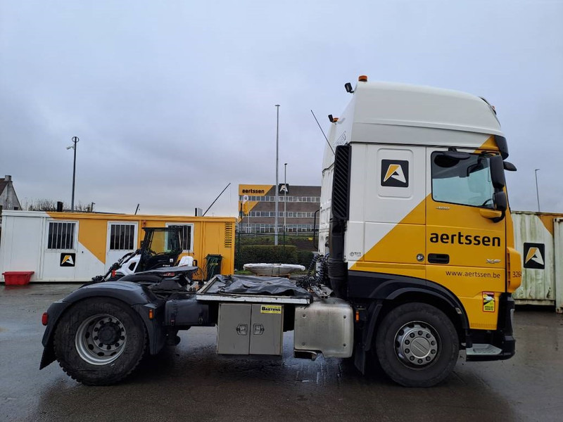 DAF XF 480 FT - Cabeza tractora: foto 5 DAF XF 480 FT - Cabeza tractora: foto 5