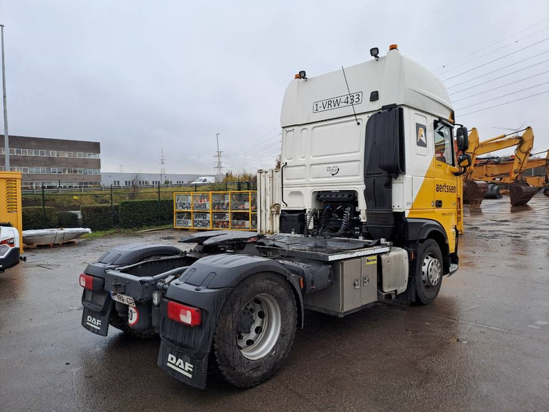 DAF XF 480 FT - Cabeza tractora: foto 4 DAF XF 480 FT - Cabeza tractora: foto 4