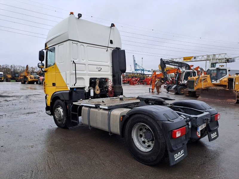 DAF XF 480 FT - Cabeza tractora: foto 3 DAF XF 480 FT - Cabeza tractora: foto 3