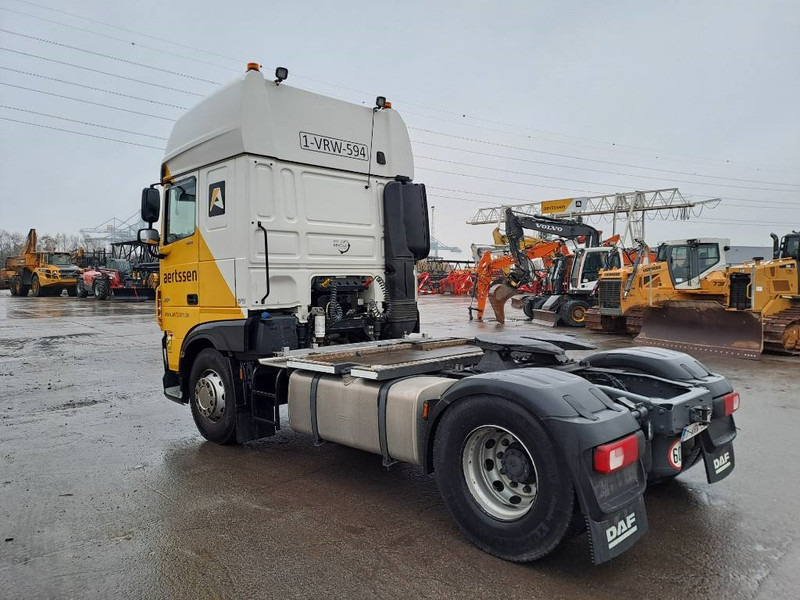 DAF XF 480 FT - Cabeza tractora: foto 3 DAF XF 480 FT - Cabeza tractora: foto 3