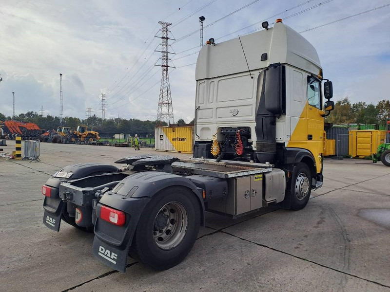 DAF XF 480 FT - Cabeza tractora: foto 4 DAF XF 480 FT - Cabeza tractora: foto 4