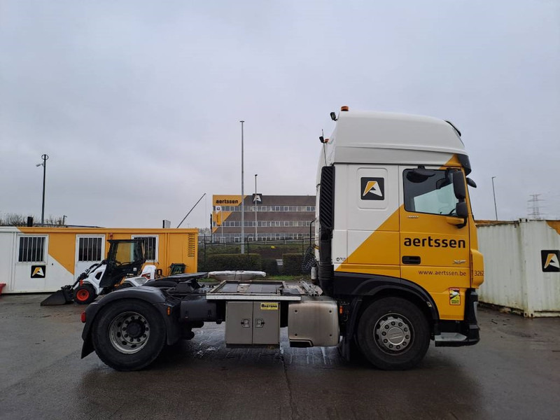 DAF XF 480 FT - Cabeza tractora: foto 5 DAF XF 480 FT - Cabeza tractora: foto 5